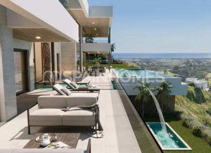 Villa pour 10 300 000 Euro à Benahavis, Espagne