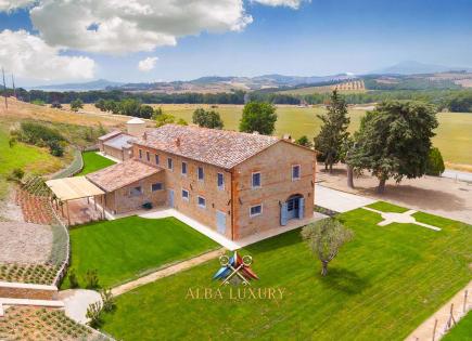 Villa per 1 700 000 euro a Pienza, Italia