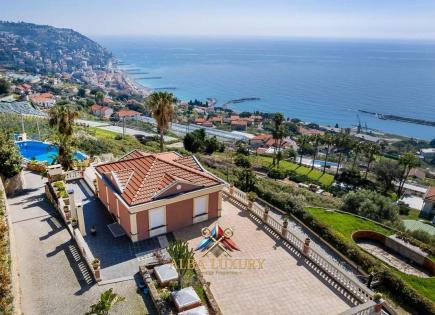 Villa für 4 800 000 euro in Ospedaletti, Italien