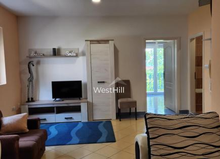 Apartment for 97 000 euro in Bijela, Montenegro