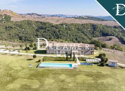 Villa for 3 500 000 euro in Volterra, Italy
