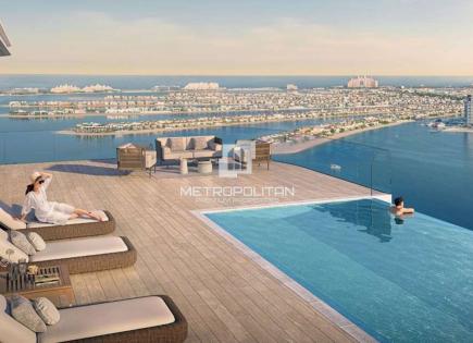 Apartamento para 1 062 084 euro en Dubái, EAU