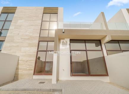 Maison urbaine pour 965 897 Euro à Dubaï, EAU