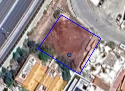 Land for 220 000 euro in Nicosia, Cyprus