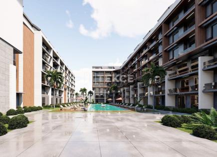 Penthouse pour 308 000 Euro à Antalya, Turquie
