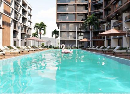 Appartamenti per 138 000 euro a Antalya, Turchia