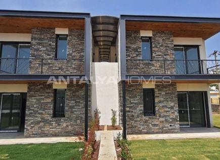 Appartamenti per 248 000 euro a Bodrum, Turchia