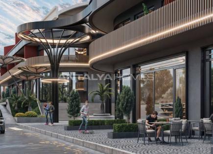 Bureau pour 82 500 Euro à Alanya, Turquie