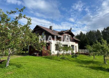 Maison pour 249 000 Euro en Lettonie