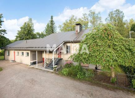 Maison pour 319 000 Euro à Riihimaki, Finlande
