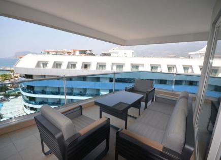 Appartement pour 487 000 Euro à Alanya, Turquie