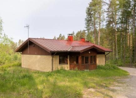 Casa para 75 000 euro en Hankasalmi, Finlandia
