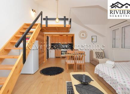 Appartement pour 109 000 Euro à Herceg-Novi, Monténégro