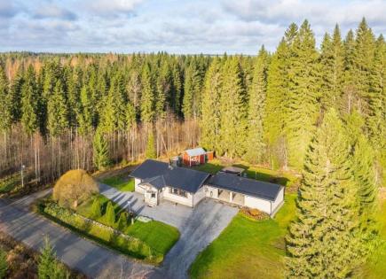 Casa para 69 000 euro en Suonenjoki, Finlandia