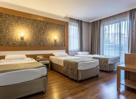 Hotel para 23 000 000 euro en Avsallar, Turquia