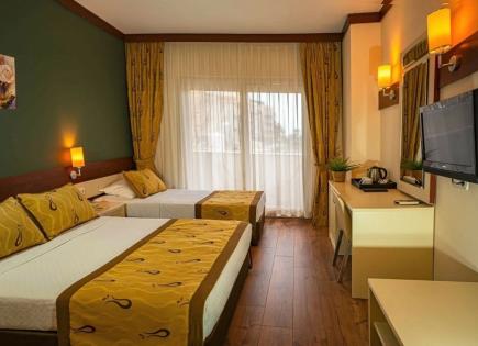 Hotel für 25 500 000 euro in Kemer, Türkei