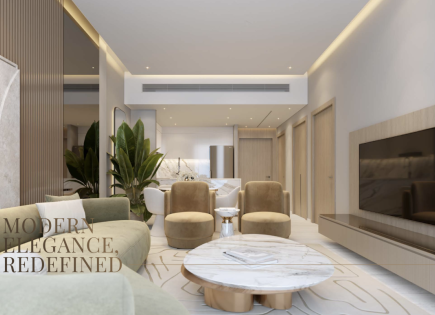 Appartement pour 122 257 Euro à Dubaï, EAU