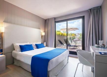 Hôtel pour 55 000 000 Euro sur Majorque, Espagne