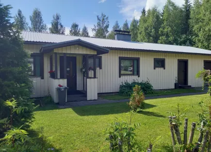 House for 48 000 euro in Puumala, Finland