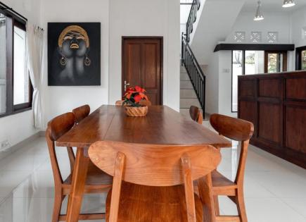 Villa for 624 euro per month in Ubud, Indonesia