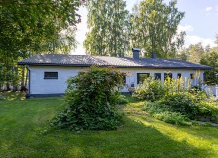 Haus für 89 000 euro in Nilsia, Finnland