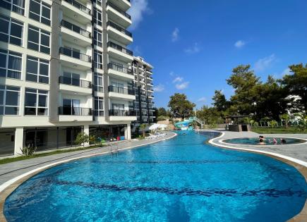 Flat for 45 000 euro in Avsallar, Turkey