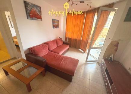 Flat for 85 000 euro in Sveti Vlas, Bulgaria