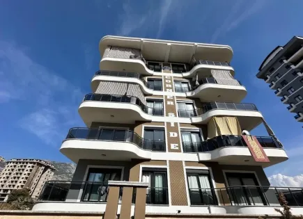 Appartamento per 75 000 euro a Alanya, Turchia