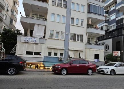 Flat for 65 000 euro in Alanya, Turkey