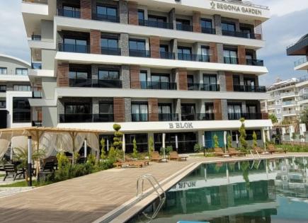 Apartamento para 73 000 euro en Alanya, Turquia