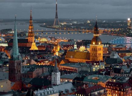 Appartement pour 270 700 Euro à Riga, Lettonie