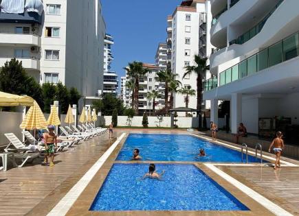 Wohnung für 189 000 euro in Alanya, Türkei