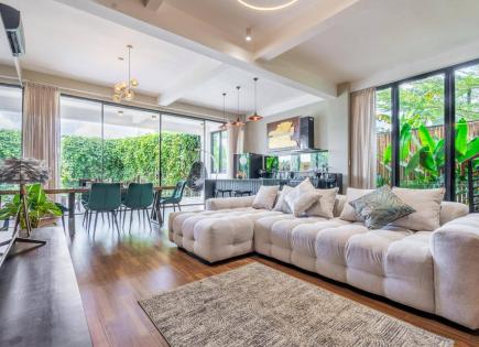 Villa for 260 euro per day in Canggu, Indonesia