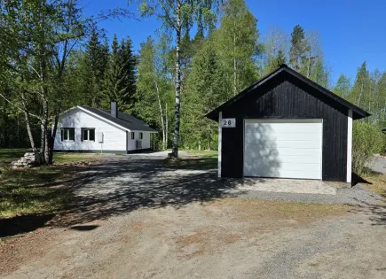 Maison pour 64 000 Euro à Rautalampi, Finlande