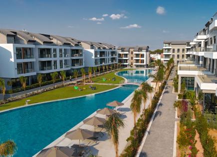 Flat for 185 000 euro in Side, Turkey