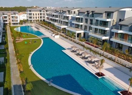 Flat for 205 000 euro in Side, Turkey