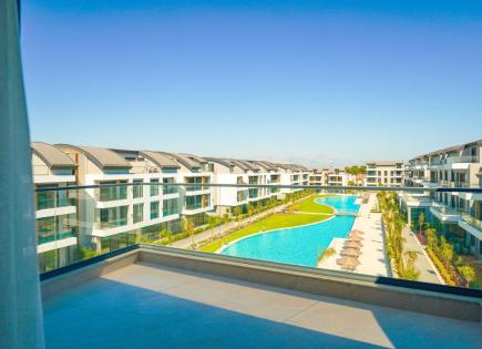 Flat for 230 000 euro in Side, Turkey