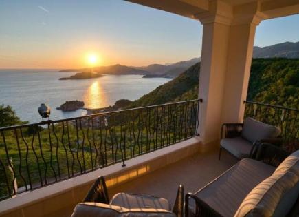Flat for 420 000 euro in Blizikuce, Montenegro