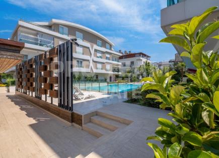 Flat for 242 600 euro in Antalya, Turkey