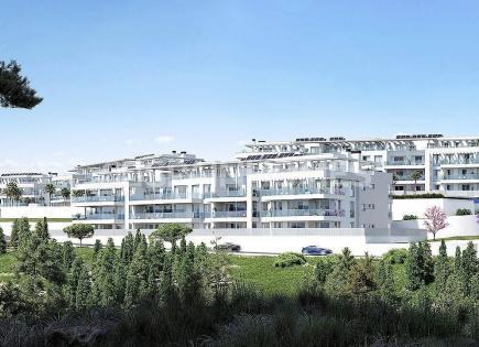 Penthouse für 743 000 euro in Mijas, Spanien
