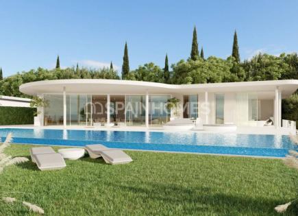 Villa für 2 950 000 euro in Fuengirola, Spanien