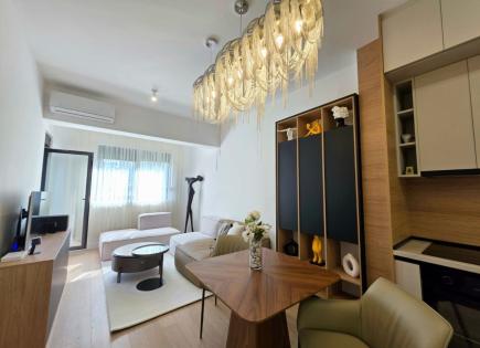 Apartamento para 179 000 euro en Becici, Montenegro