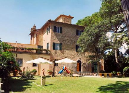 Villa for 4 800 000 euro in Palaia, Italy