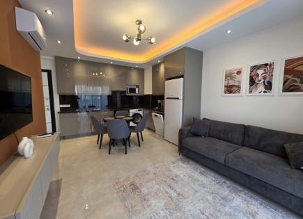 Apartment for 119 500 euro in Alanya, Turkey