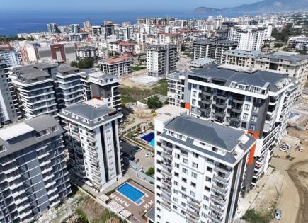 Apartment für 75 000 euro in Alanya, Türkei