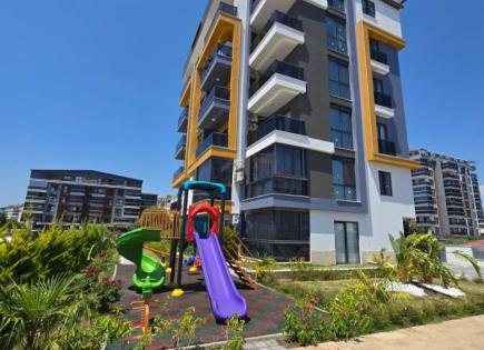 Wohnung für 59 500 euro in Gazipasa, Türkei