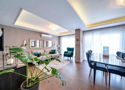 Penthouse für 155 000 euro in Avsallar, Türkei