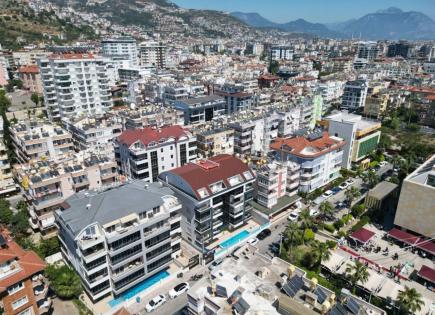 Wohnung für 88 500 euro in Alanya, Türkei