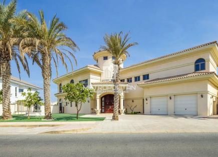 Villa for 12 855 233 euro in Dubai, UAE