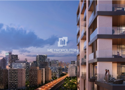 Apartamento para 501 419 euro en Dubái, EAU